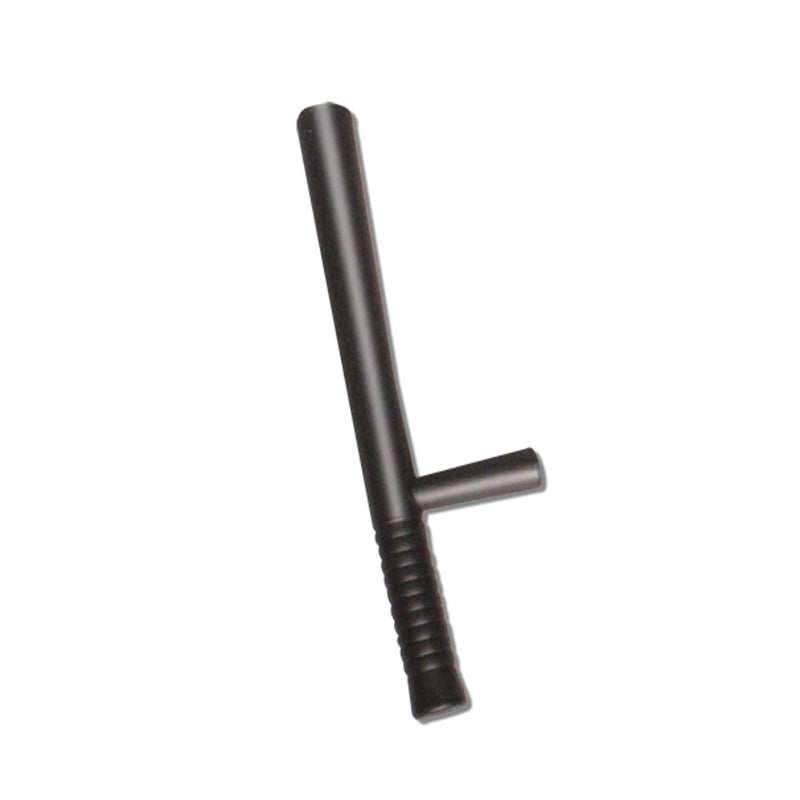 BinaryABC Police Baton Costume Batons Prop Kids Halloween Police Costume Cosplay Accessory Black(11.57 * 1.06inch) - Image 1